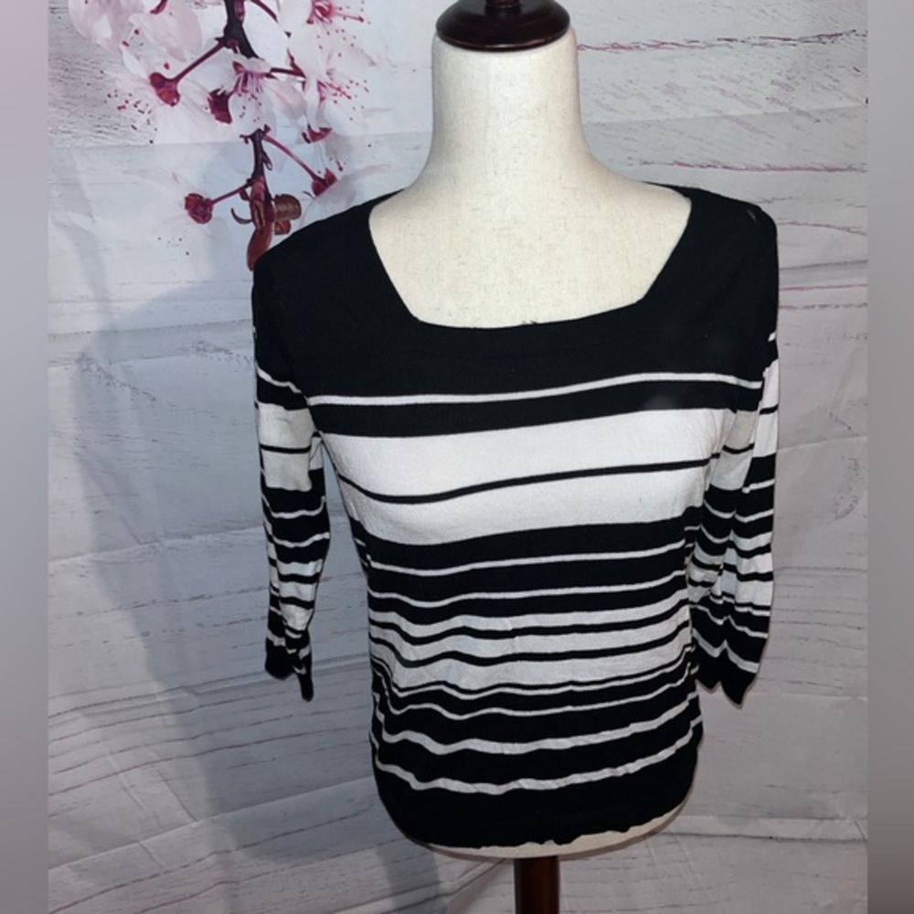 Joseph long sleeve sweater